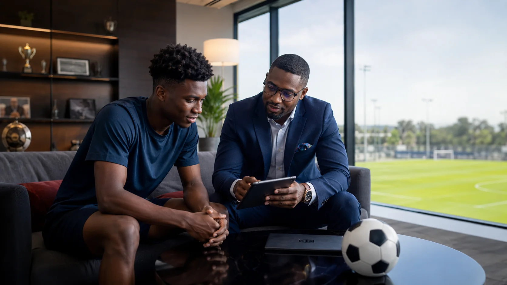 Des services pensés pour performer