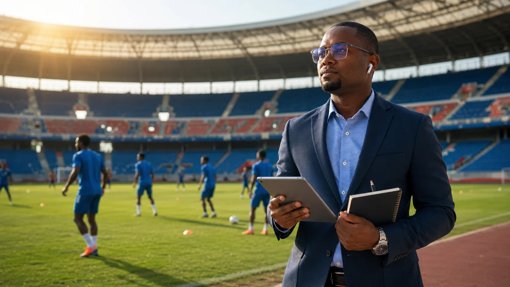 Une équipe qui structure l’ambition