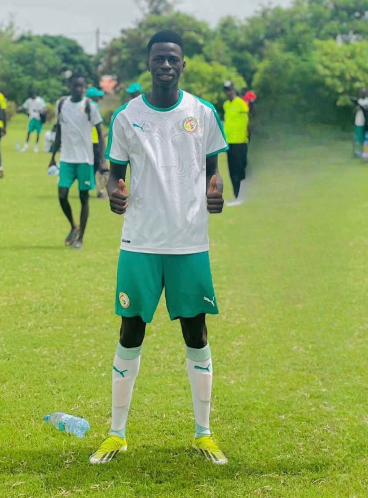 Bassirou Sarr 