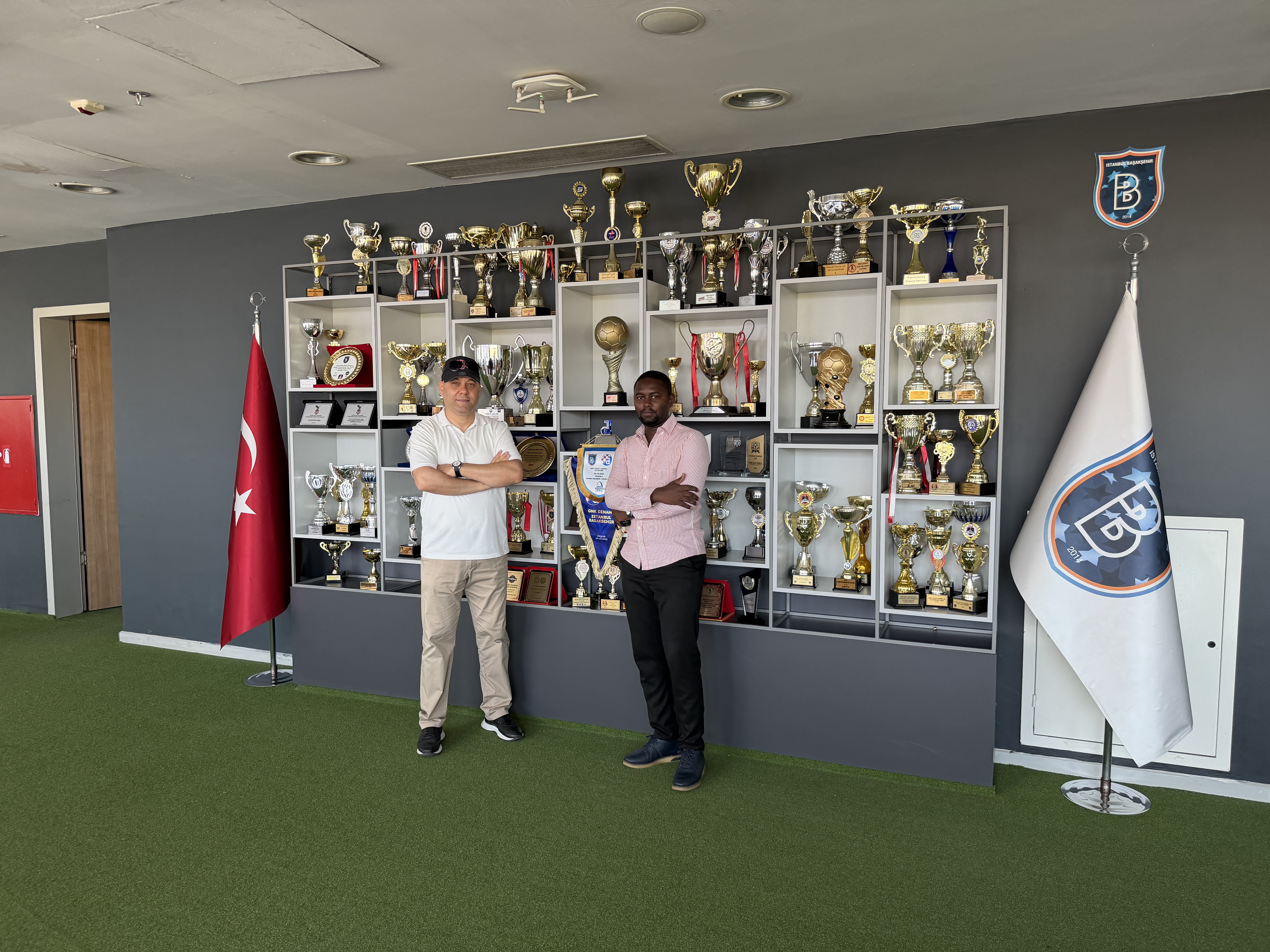 Campagne de visites de Club 